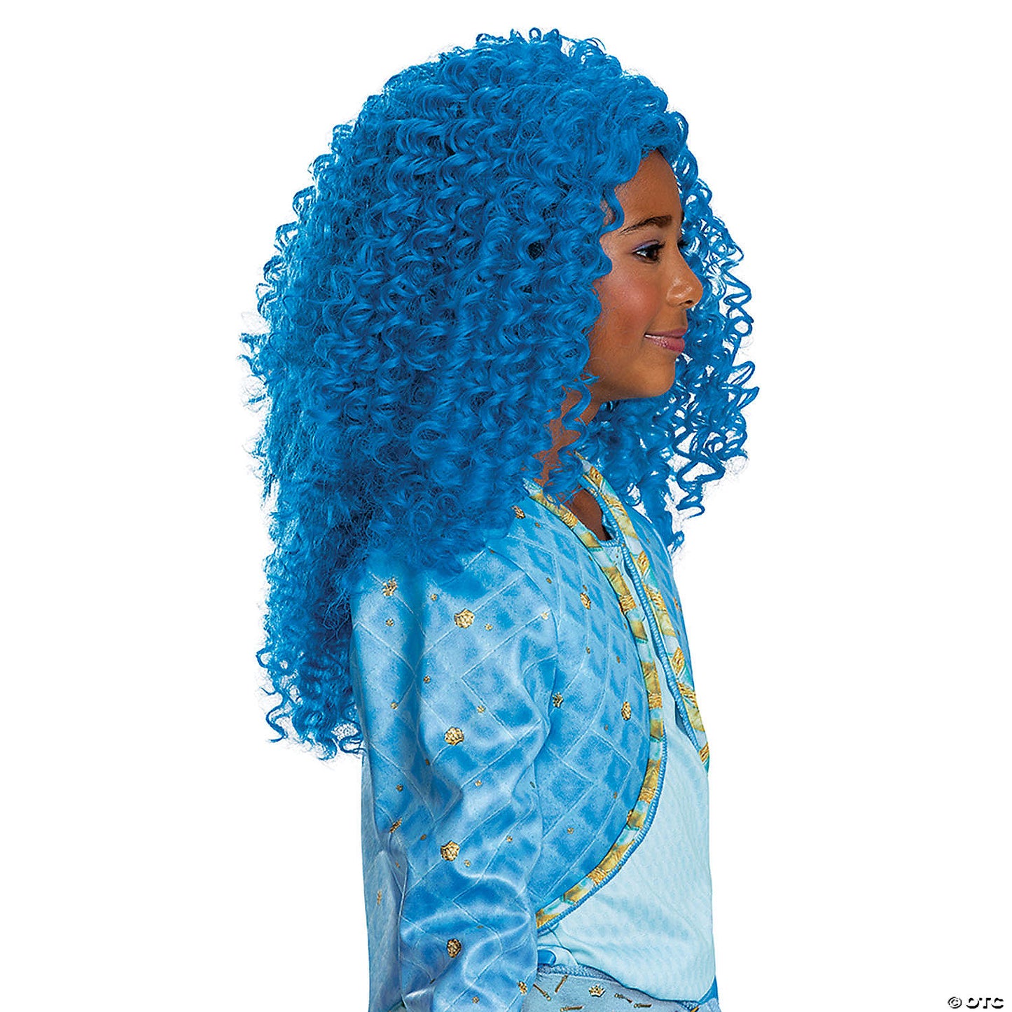 Girl’s Disney’s Descendants 4: The Rise of Red Chloe Charming Wig | USA Decoration®