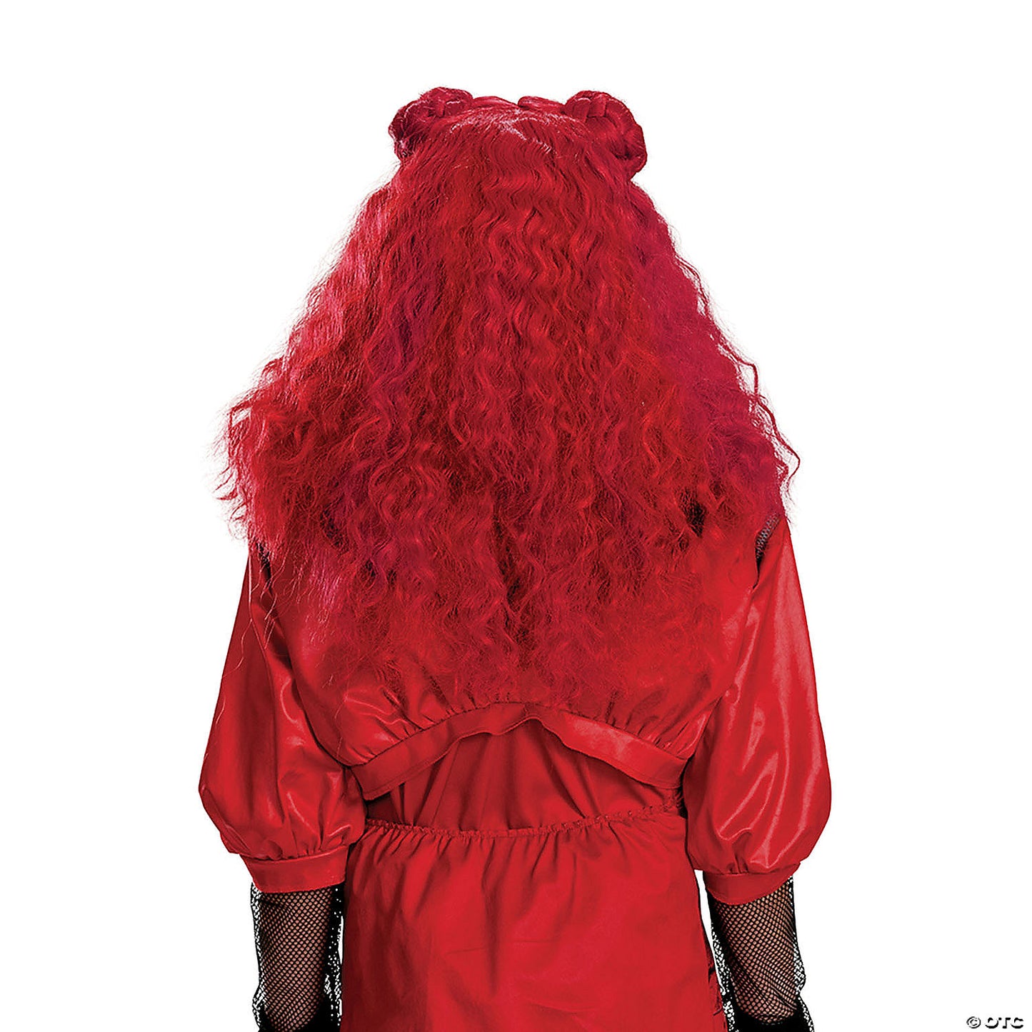 Girl’s Disney’s Descendants 4: The Rise of Red Princess Red Wig | USA Decoration®