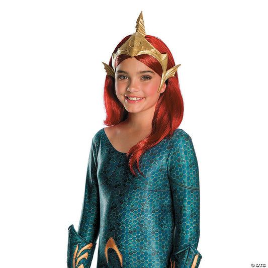 Girl's Deluxe DC Comics Aquaman™ Mera Crown