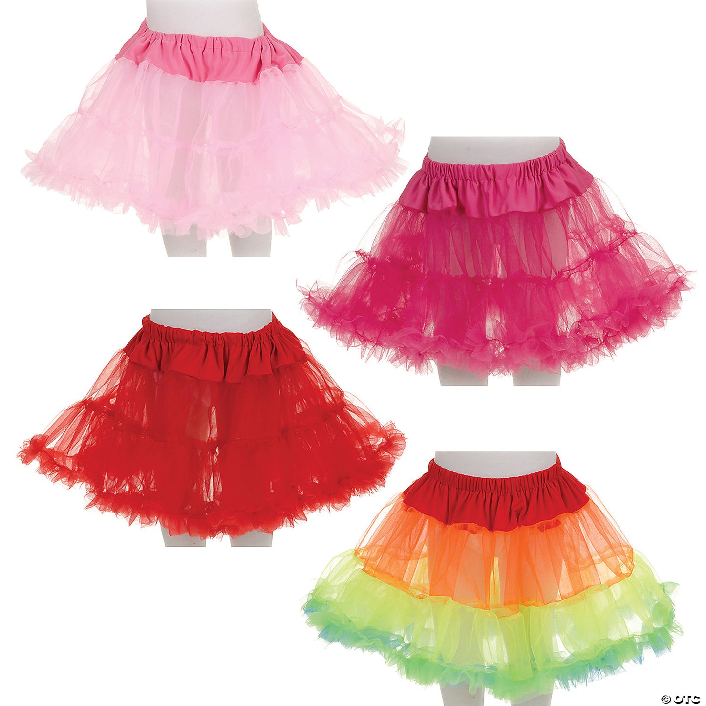 Girl's Tutu Skirt | USA Decoration®