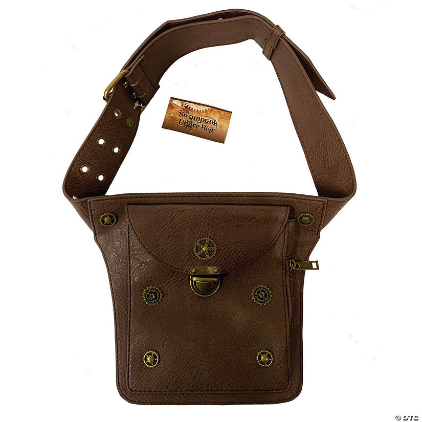 1 Piece(s): Gear Studded Utility Belt | USA Decoration®