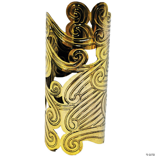 1 Piece(s): Cleopatra Coiled Cuff | USA Decoration®