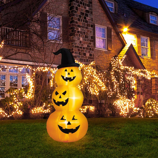 8 ft. Lighted