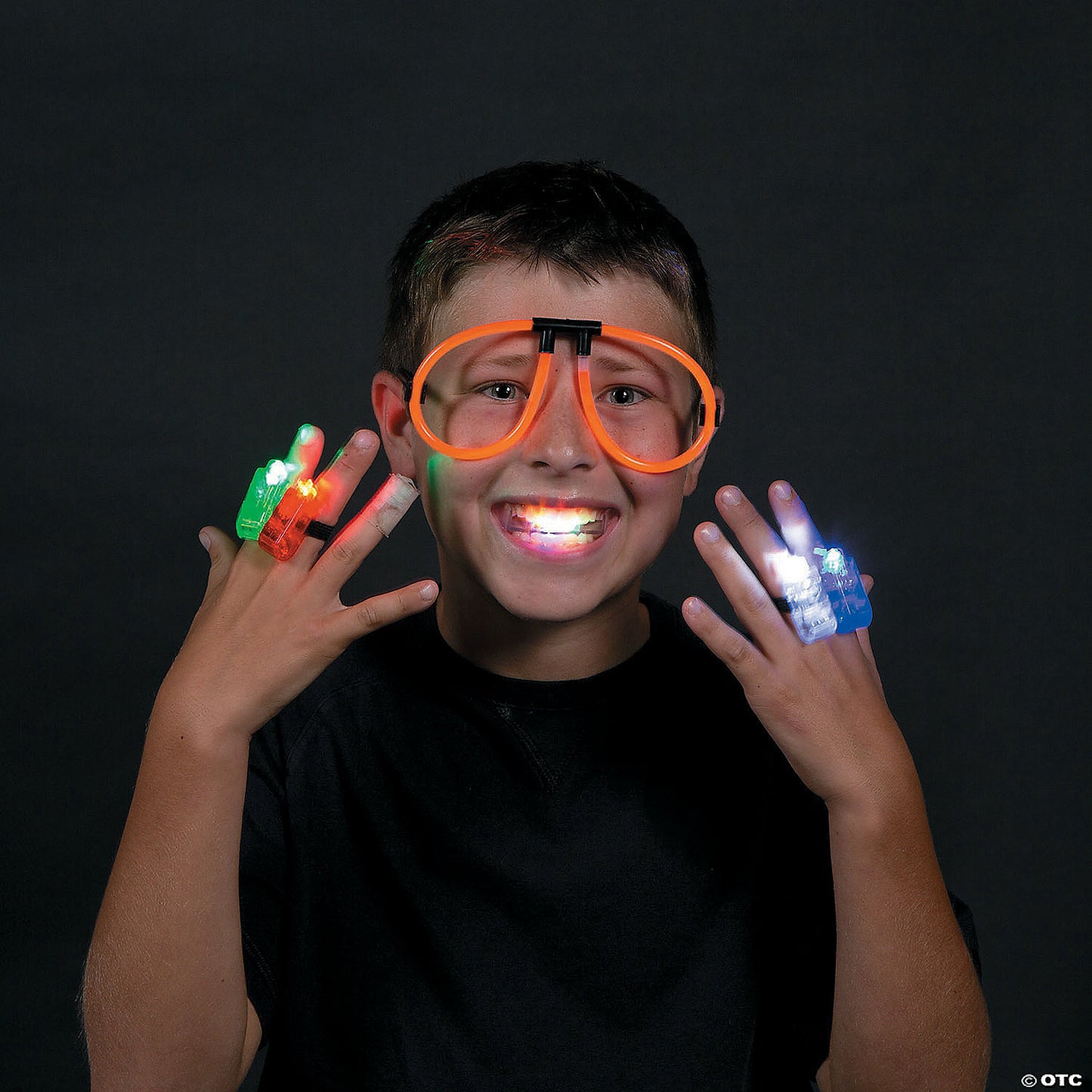 Glow Glasses - 12 Pc. | USA Decoration®