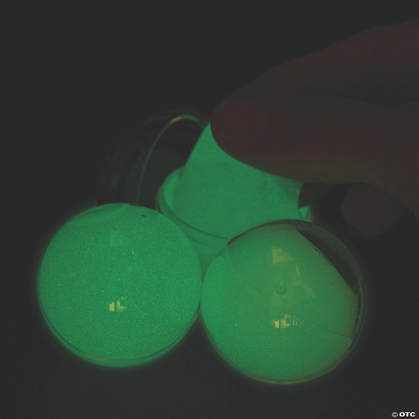 Glow-in-the-Dark Putty - 12 Pc.