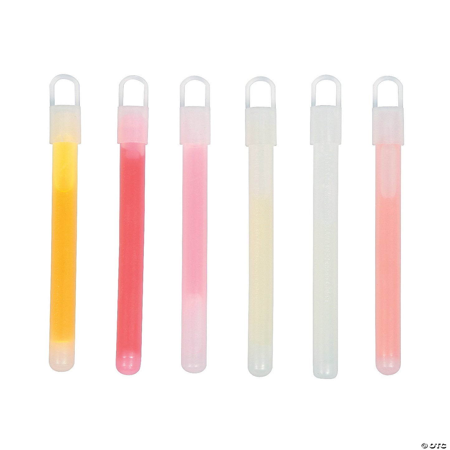 Glow Sticks - 12 Pc. | USA Decoration®