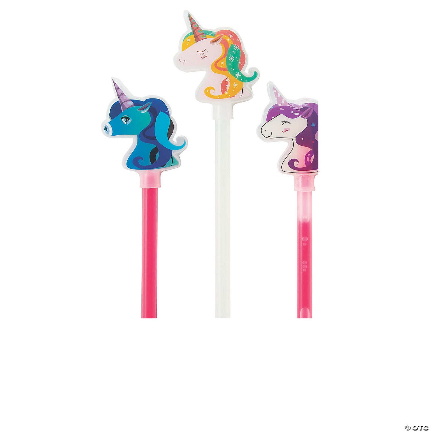 Glow Unicorn Wands - 12 Pc. | USA Decoration®