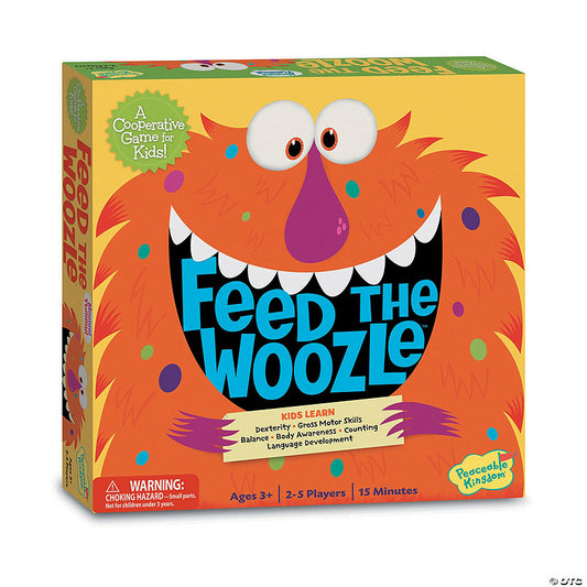 MindWareFeed the Woozle™ Cooperative Game