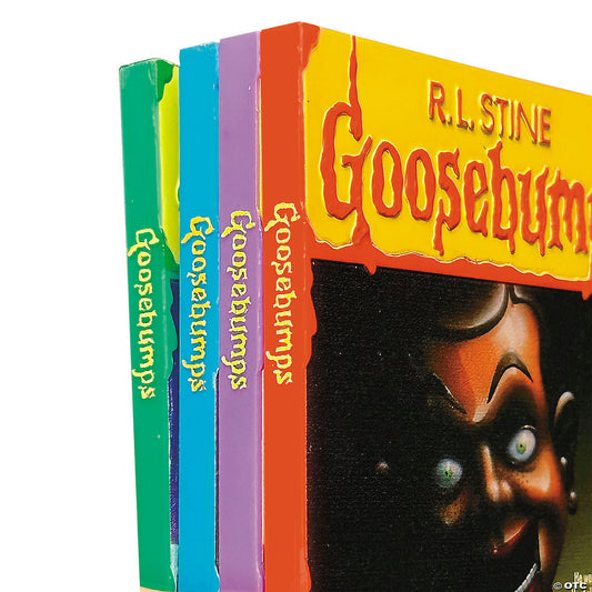 Goosebumps™ Night of the Living Dummy Book Cover Magnet | USA Decoration®