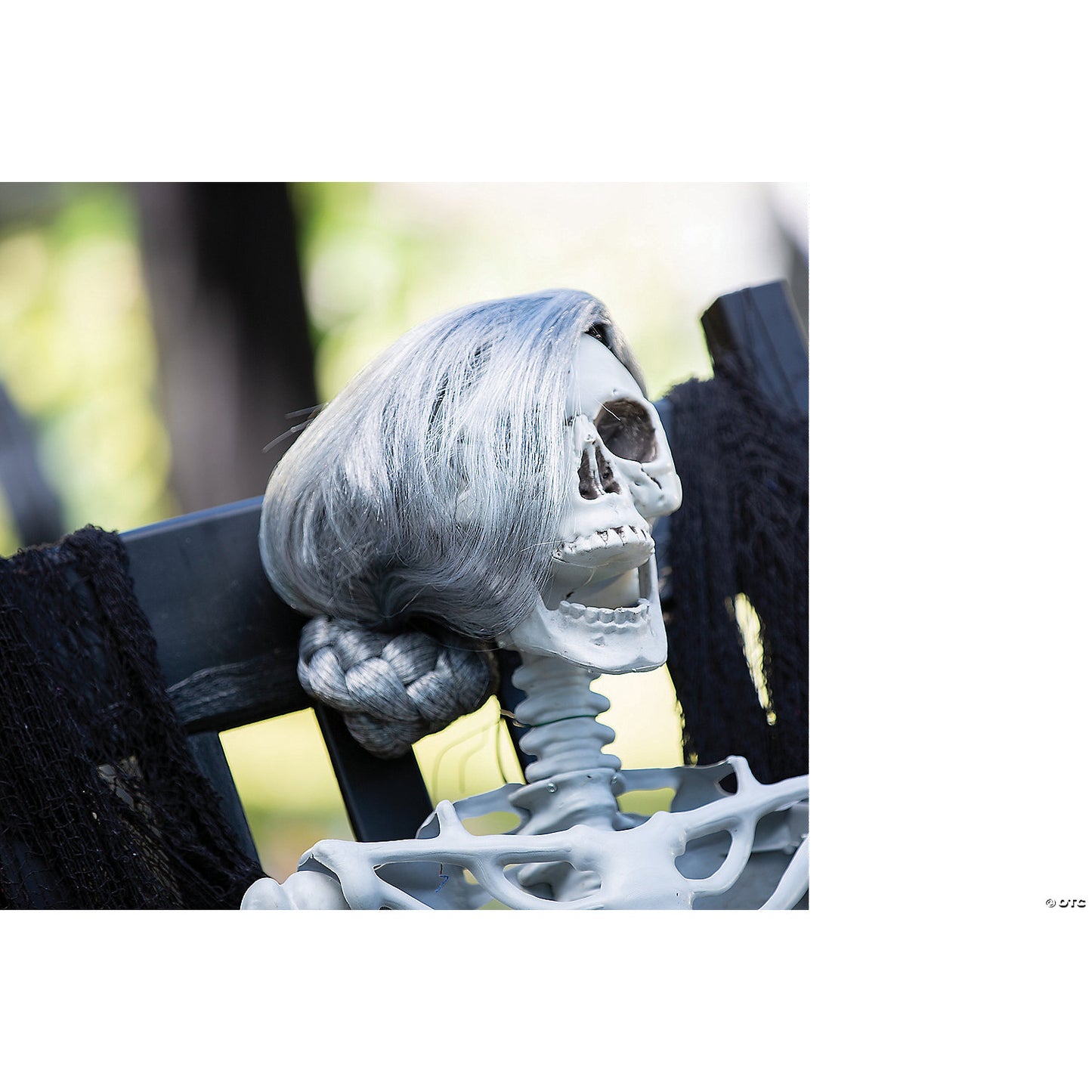 Grandma Wig | USA Decoration®