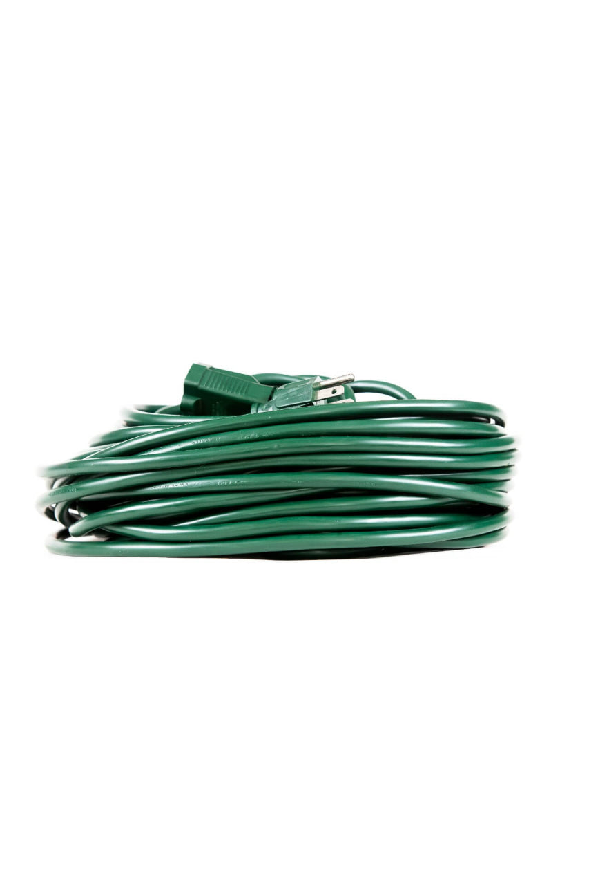 Stanley 15' Green Extension Cord (LightCord 15')