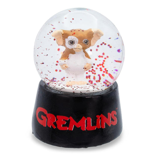 1 Piece(s): Gremlins Gizmo Collectible Mini Snow Globe 3 Inches Tall | USA Decoration®