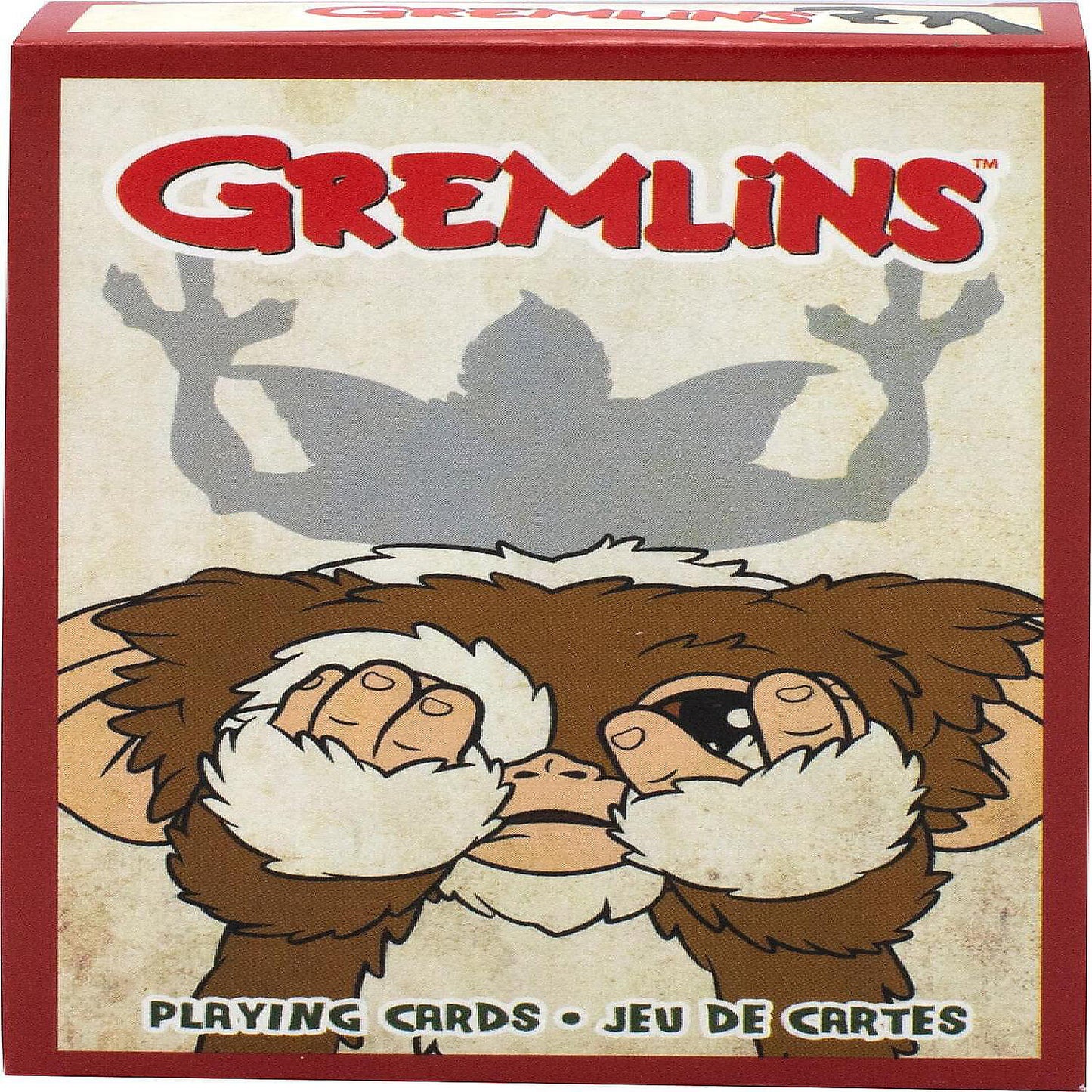 Gremlins Playing Cards 52 Card Deck + 2 Jokers | USA Decoration®