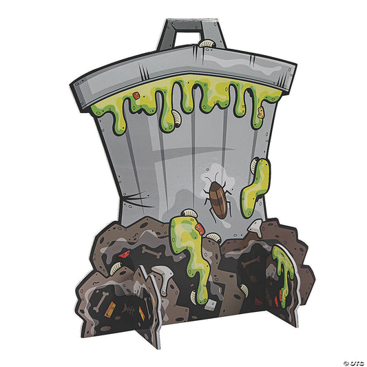 Gross Slime Centerpiece
