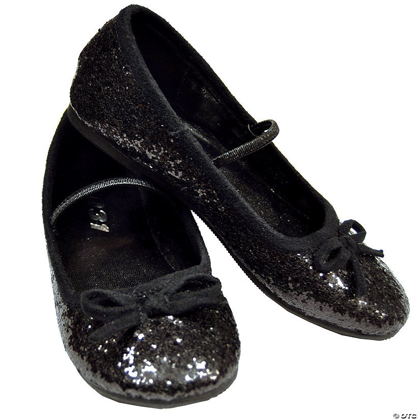 1 Piece(s): Glitter Ballet Shoe | USA Decoration®