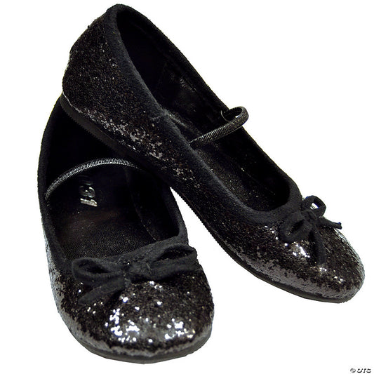 1 Piece(s): Glitter Ballet Shoe | USA Decoration®