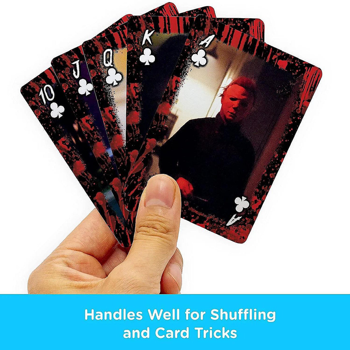 Halloween 2 Playing Cards | USA Decoration®