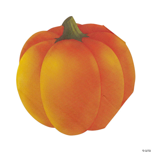 Halloween Pumpkin Party Luncheon Napkins - 16 Pc.