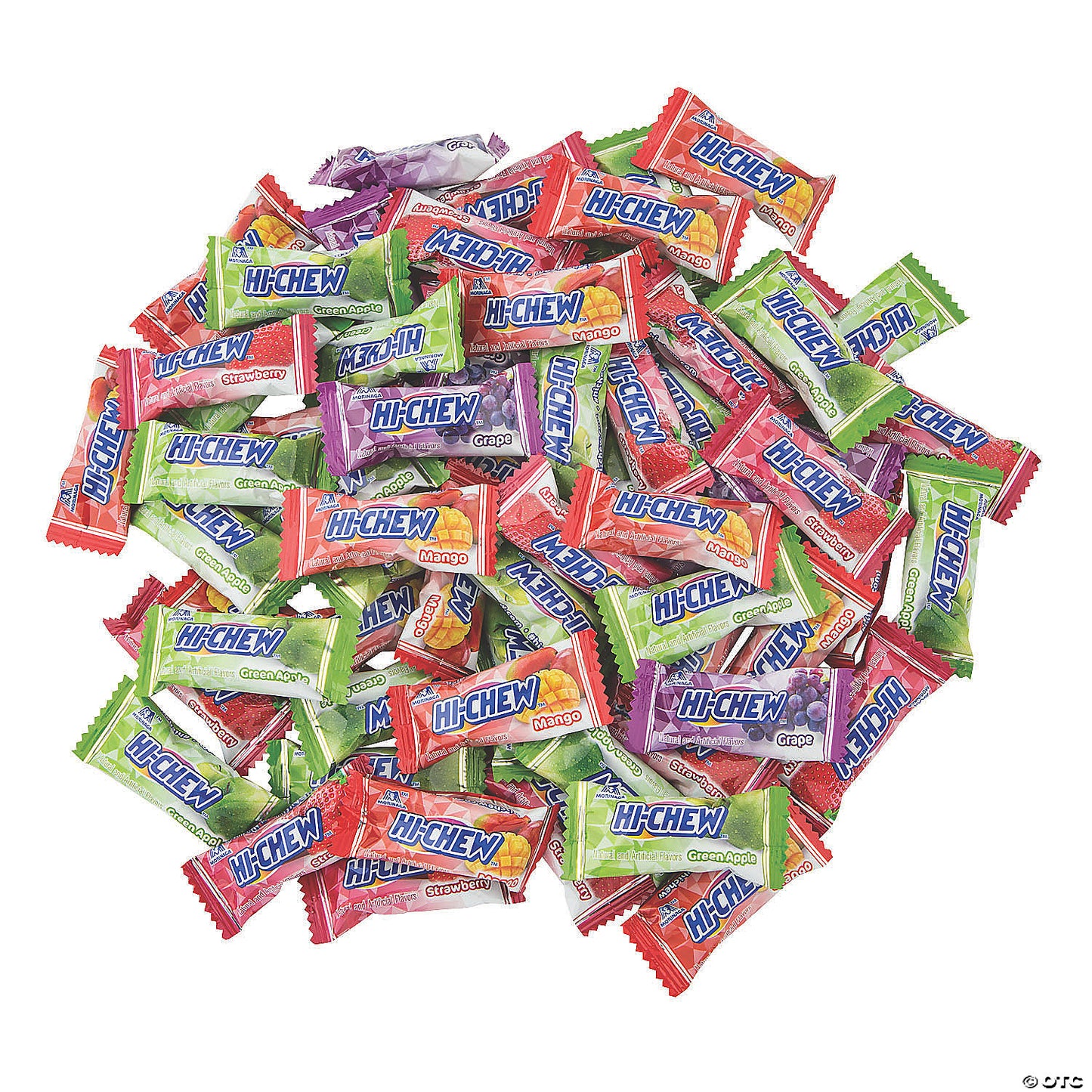 Hi-Chew™ Original Fruit Chewy Candy - 72 Pc. | USA Decoration®