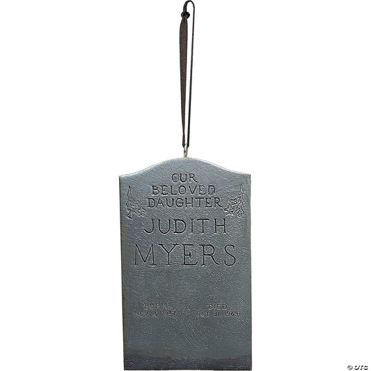 Holiday Horrors Halloween™ (1978) Judith Myers Tombstone Collectible Ornament