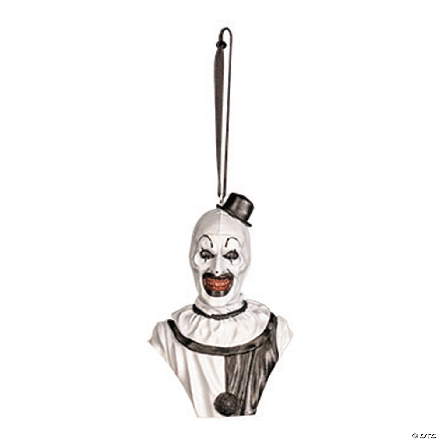 Holiday Horrors Terrifier™ Art the Clown Full-Color Collectible Ornament | USA Decoration®