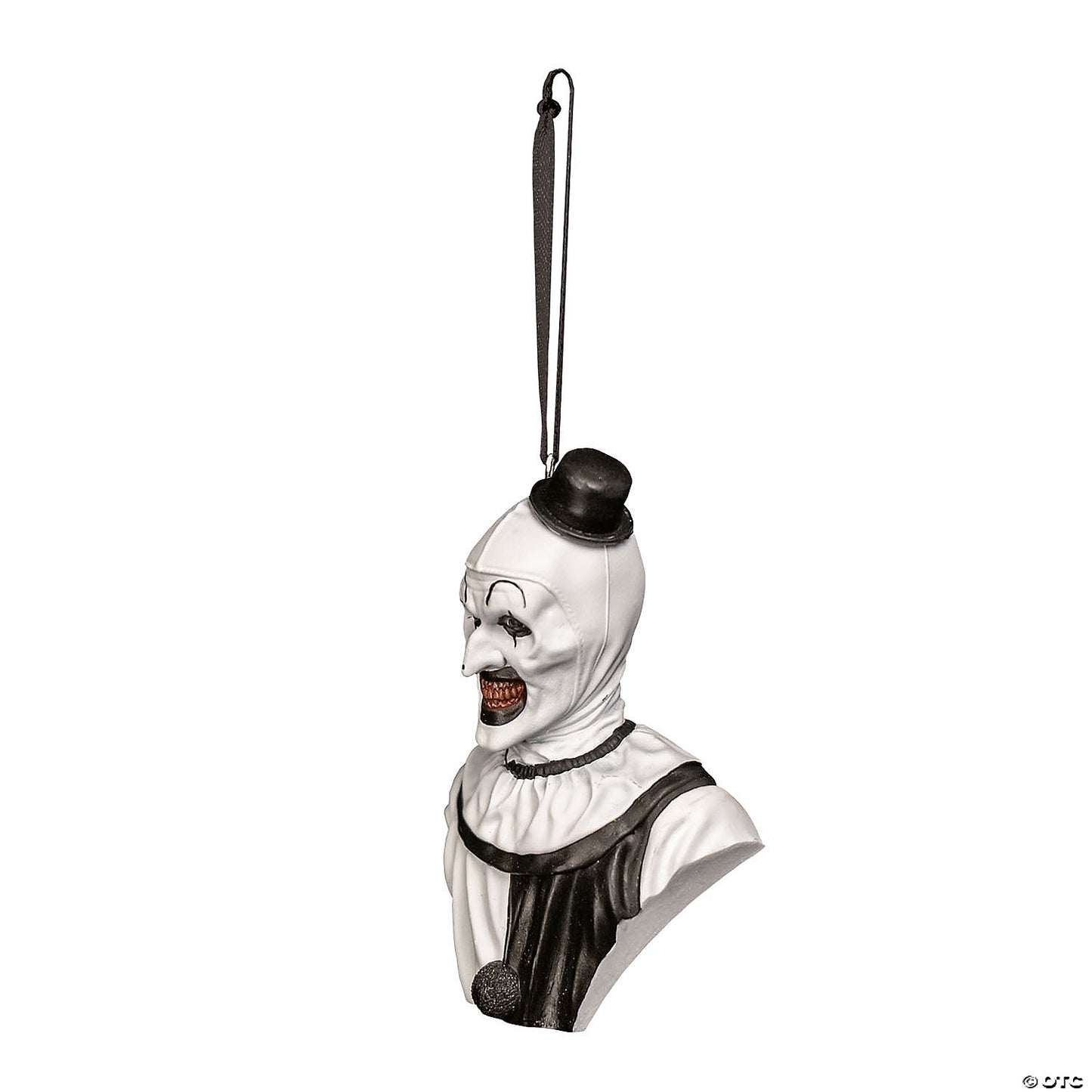 Holiday Horrors Terrifier™ Art the Clown Full-Color Collectible Ornament | USA Decoration®