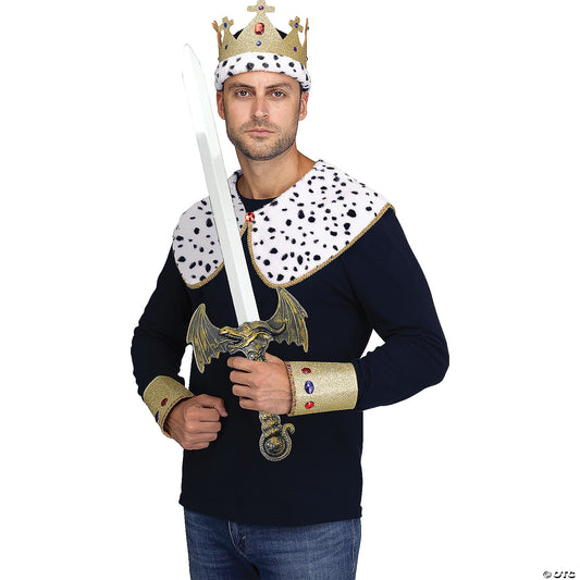 Instant Kit King | USA Decoration®