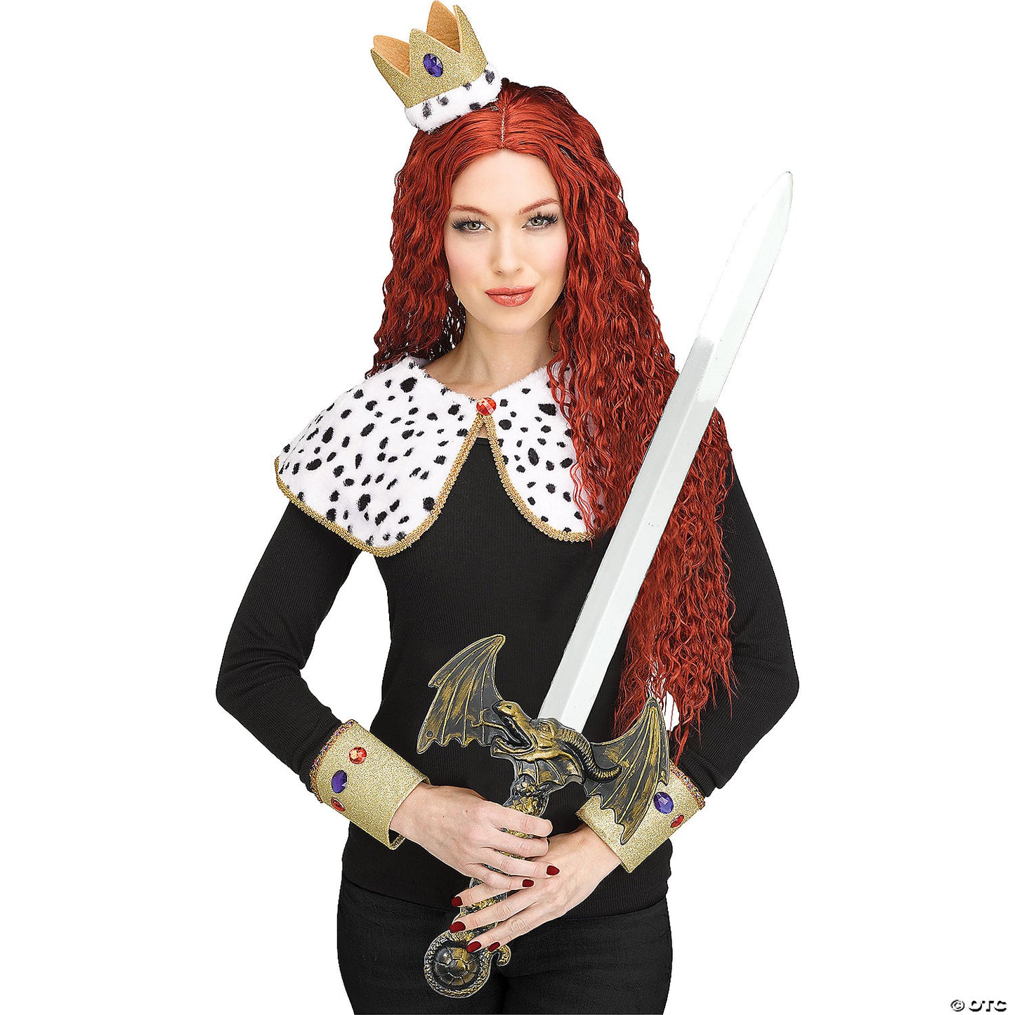 Instant Kit Queen | USA Decoration®