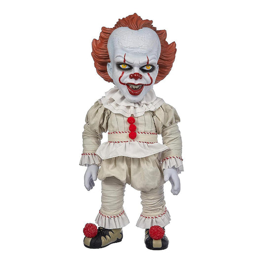 IT 2017 15 Inch Mega Scale Talking Pennywise | USA Decoration®