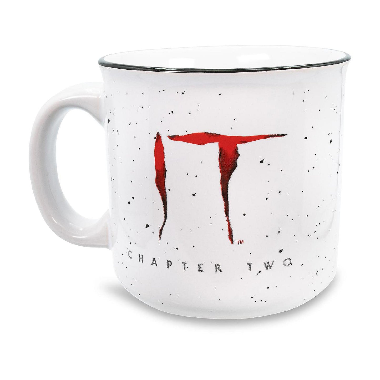 IT Pennywise "Come Home" Ceramic Camper Mug Holds 20 Ounces | USA Decoration®