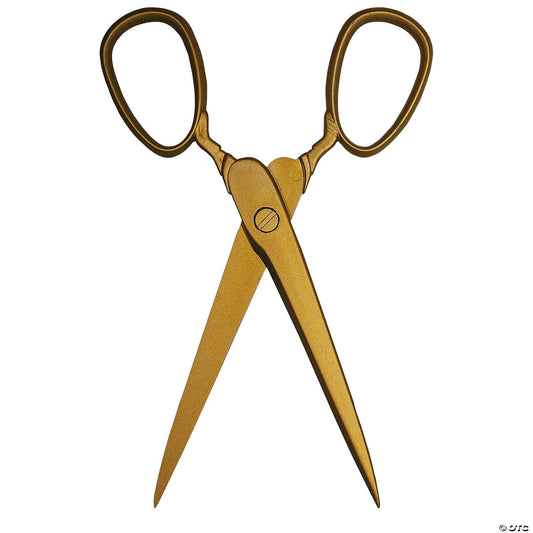 Jordan Peele’s Us Gold Scissors