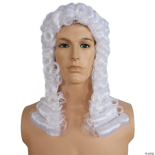 Judge/Joker Wig
