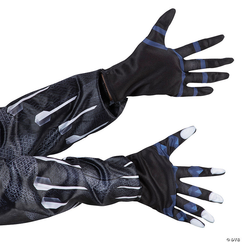 Kids Marvel's Black Panther Gloves | USA Decoration®