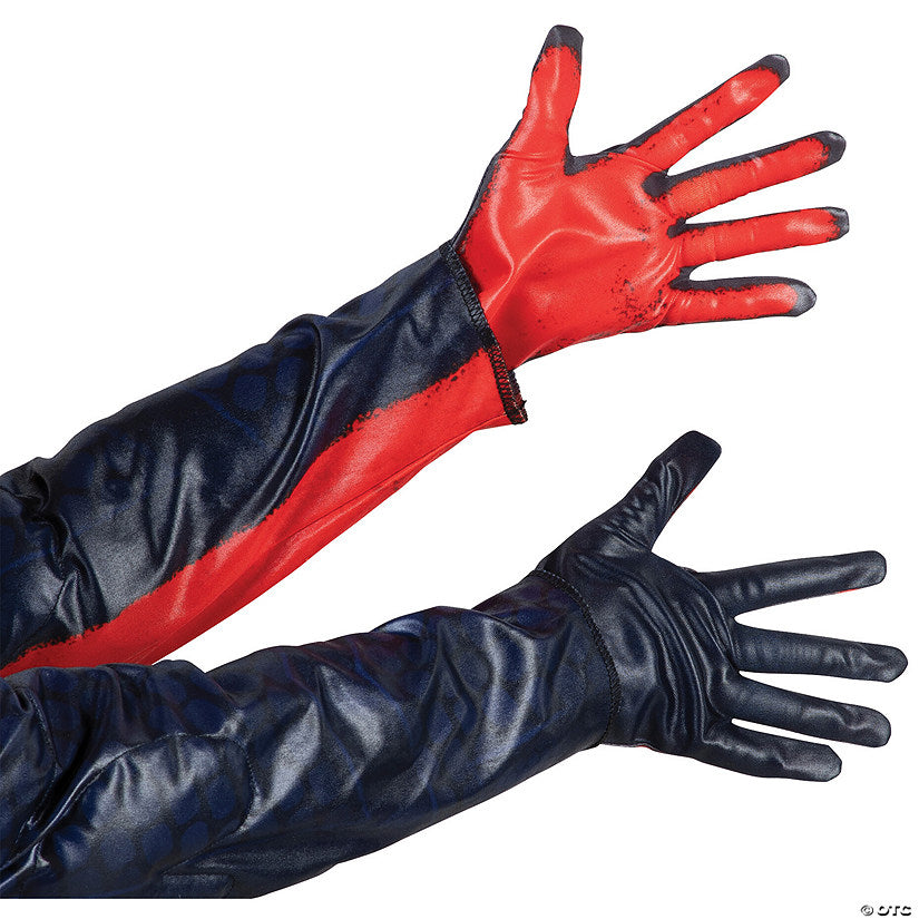 Boy's Spider-Man: Into the Spider-Verse Miles Morales Gloves | USA Decoration®
