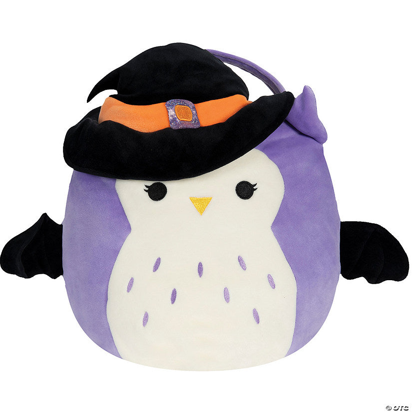 Squishmallows™ Holly Owl Treat Pail halloween