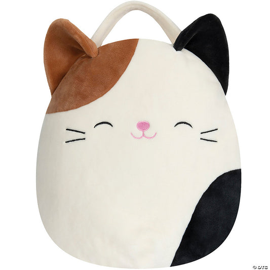 Squishmallows™ Cam Cat Treat Pail halloween