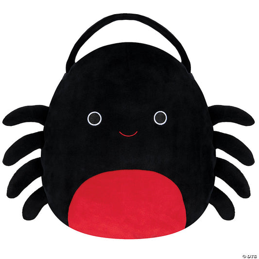 Squishmallows™ Bella Spider Treat Pail halloween