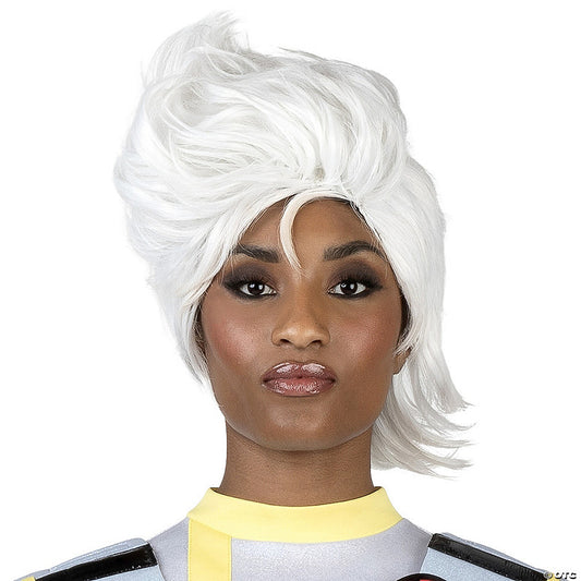 Adult Marvel X-Men™ Storm Synthetic Costume Wig - One Size | USA Decoration®