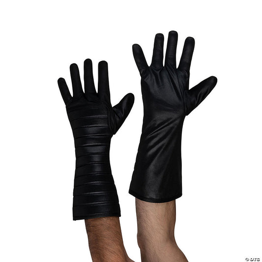 Adults Deluxe Darth Vader Gloves | USA Decoration®