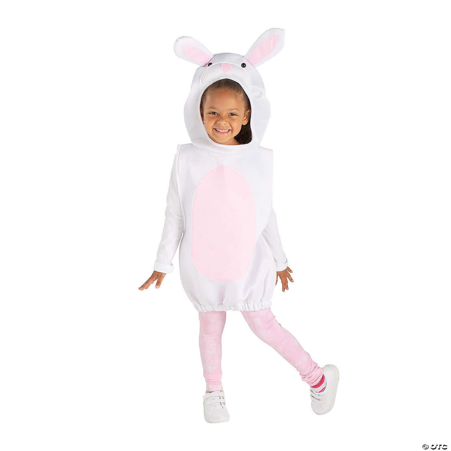 Kid’s Bunny Pullover Costume