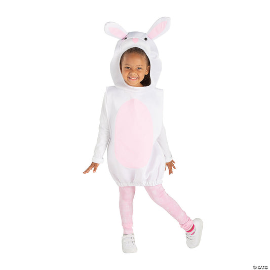 Kid’s Bunny Pullover Costume