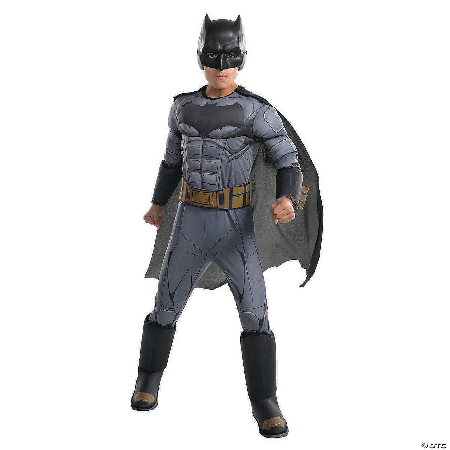Kid’s Deluxe Batman Costume