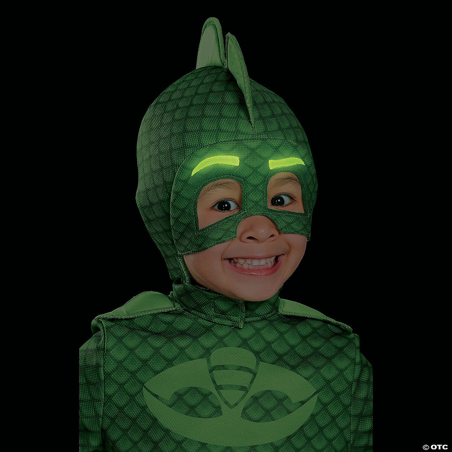 Kids Deluxe PJ Gekko Mask | USA Decoration®