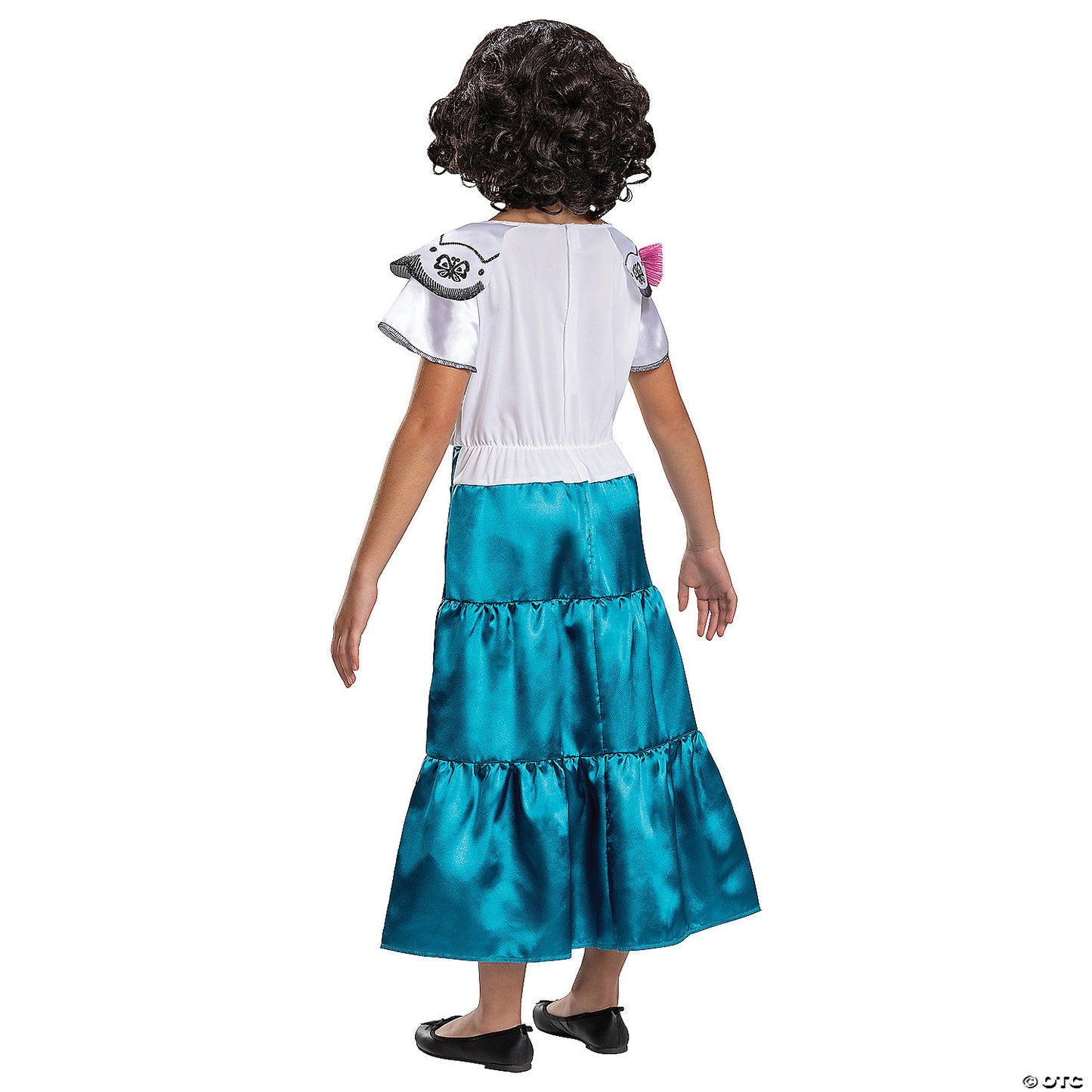 Kids Disney's Encanto Mirabel Madrigal Wig | USA Decoration®