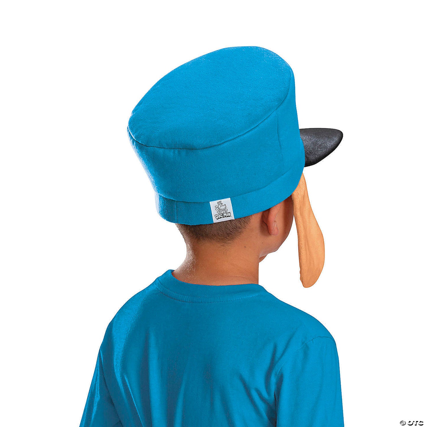 Kids Dog Man™ Dog Man Costume Kit | USA Decoration®