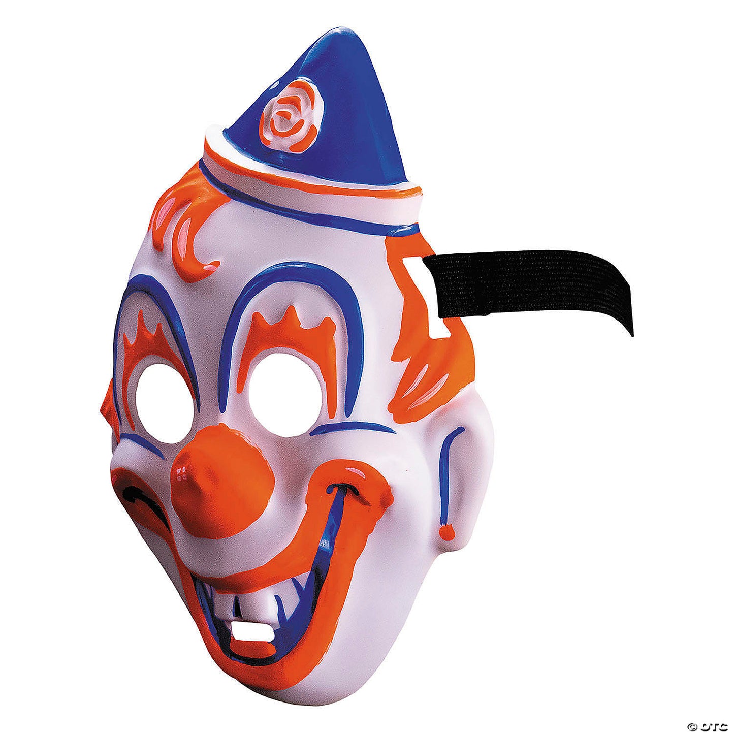 Kids Halloween™ (2007) Young Michael Myers Clown Plastic Mask - One Size | USA Decoration®