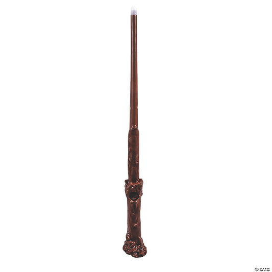 Kids Harry Potter™ Light-up Deluxe Wand | USA Decoration®