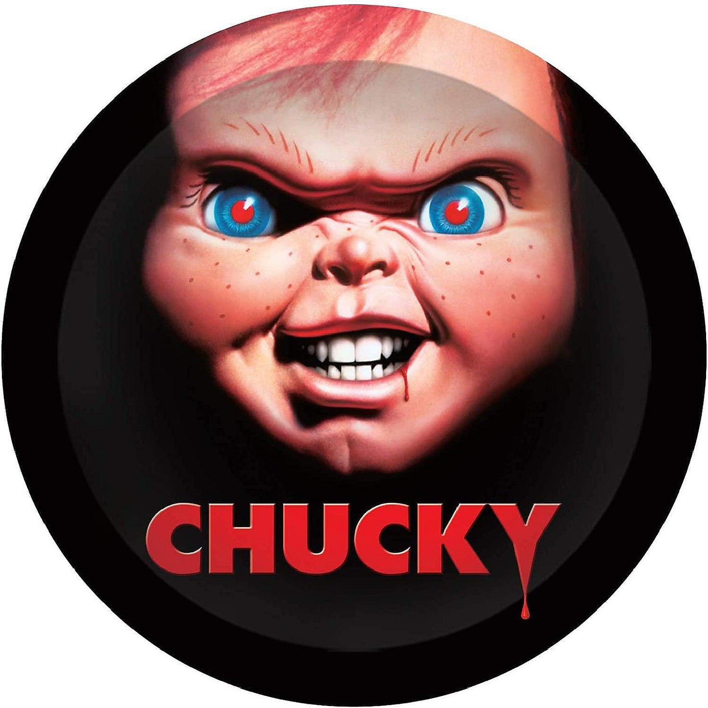 Kids Play Chucky 60-Piece Party Tableware Set | USA Decoration®