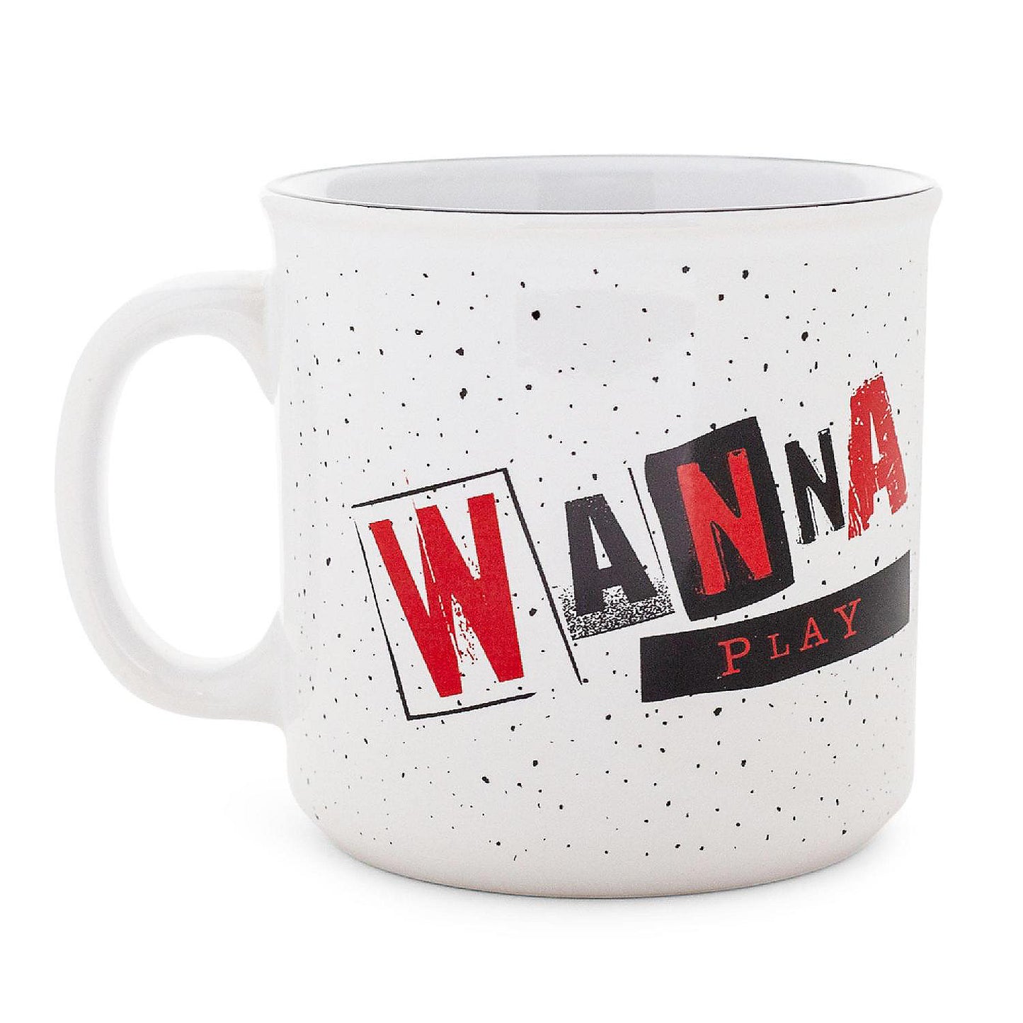 Kids Play Chucky Ceramic Camper Mug Holds 20 Ounces | USA Decoration®