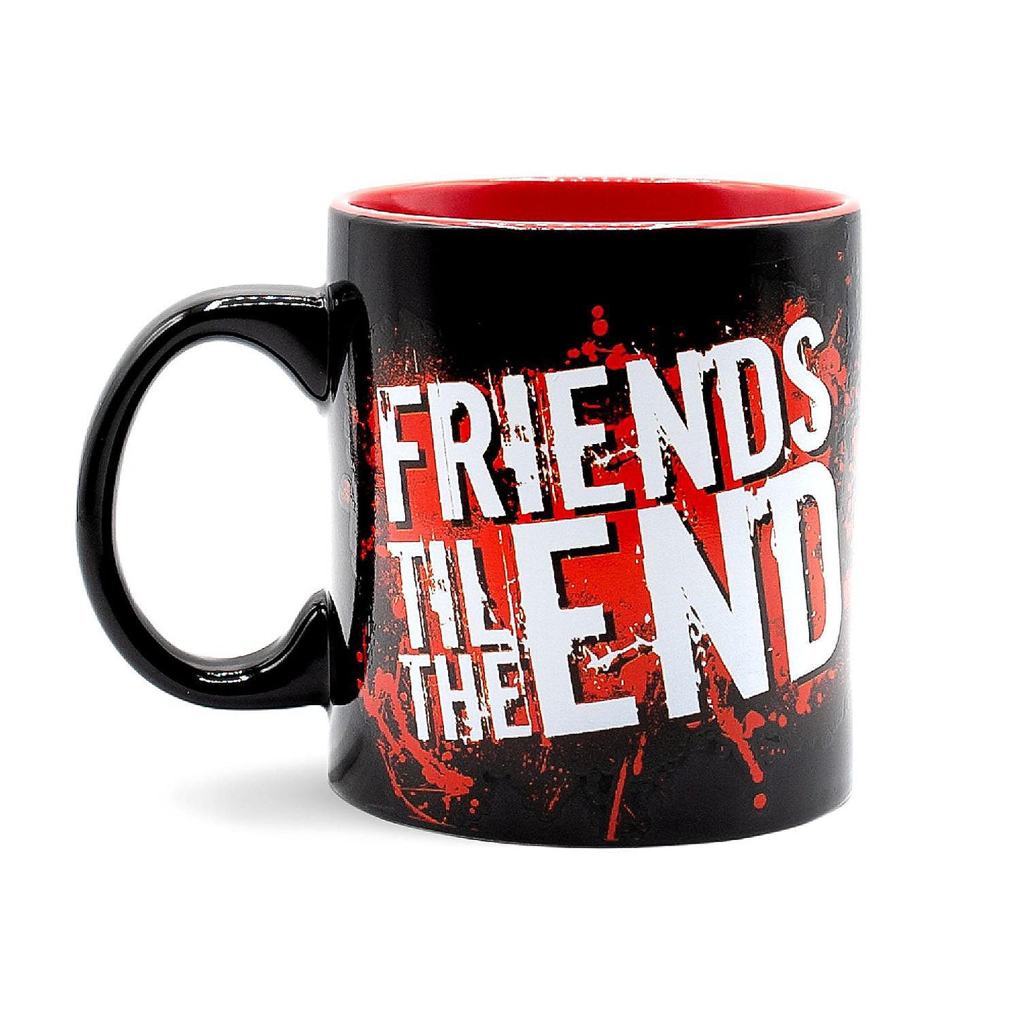 Kids Play Chucky "Friends Til The End" Ceramic Mug Holds 20 Ounces | USA Decoration®